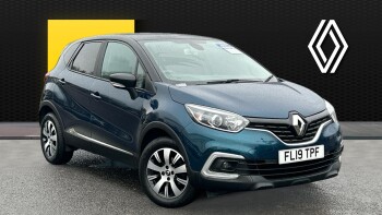 Renault Captur 0.9 TCE 90 Play 5dr Petrol Hatchback